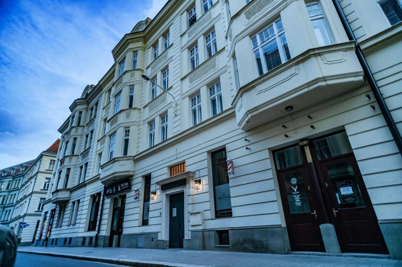 Sting Old Town Ostrava Lejlighed Eksteriør billede