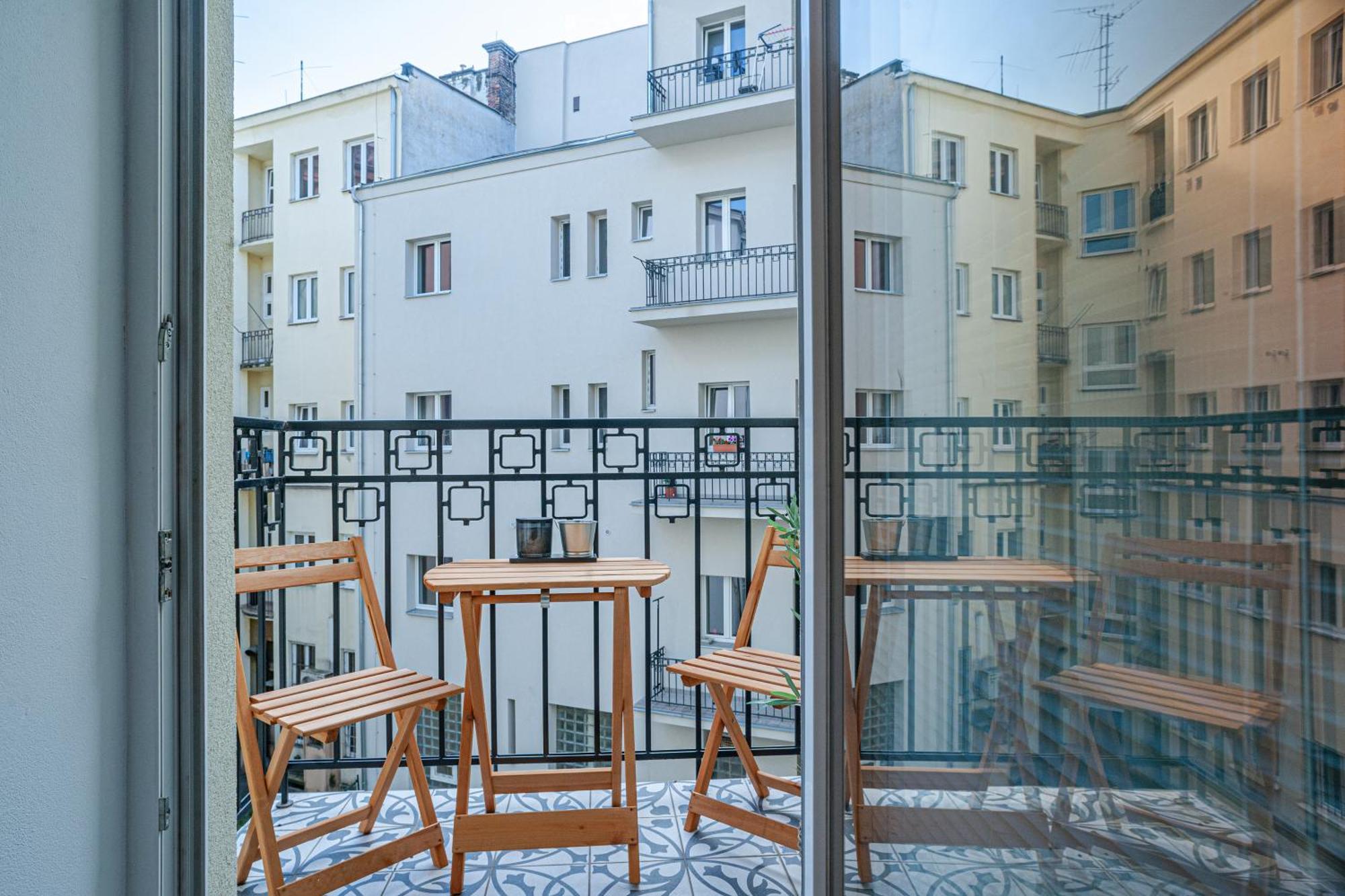 Sting Old Town Ostrava Lejlighed Eksteriør billede