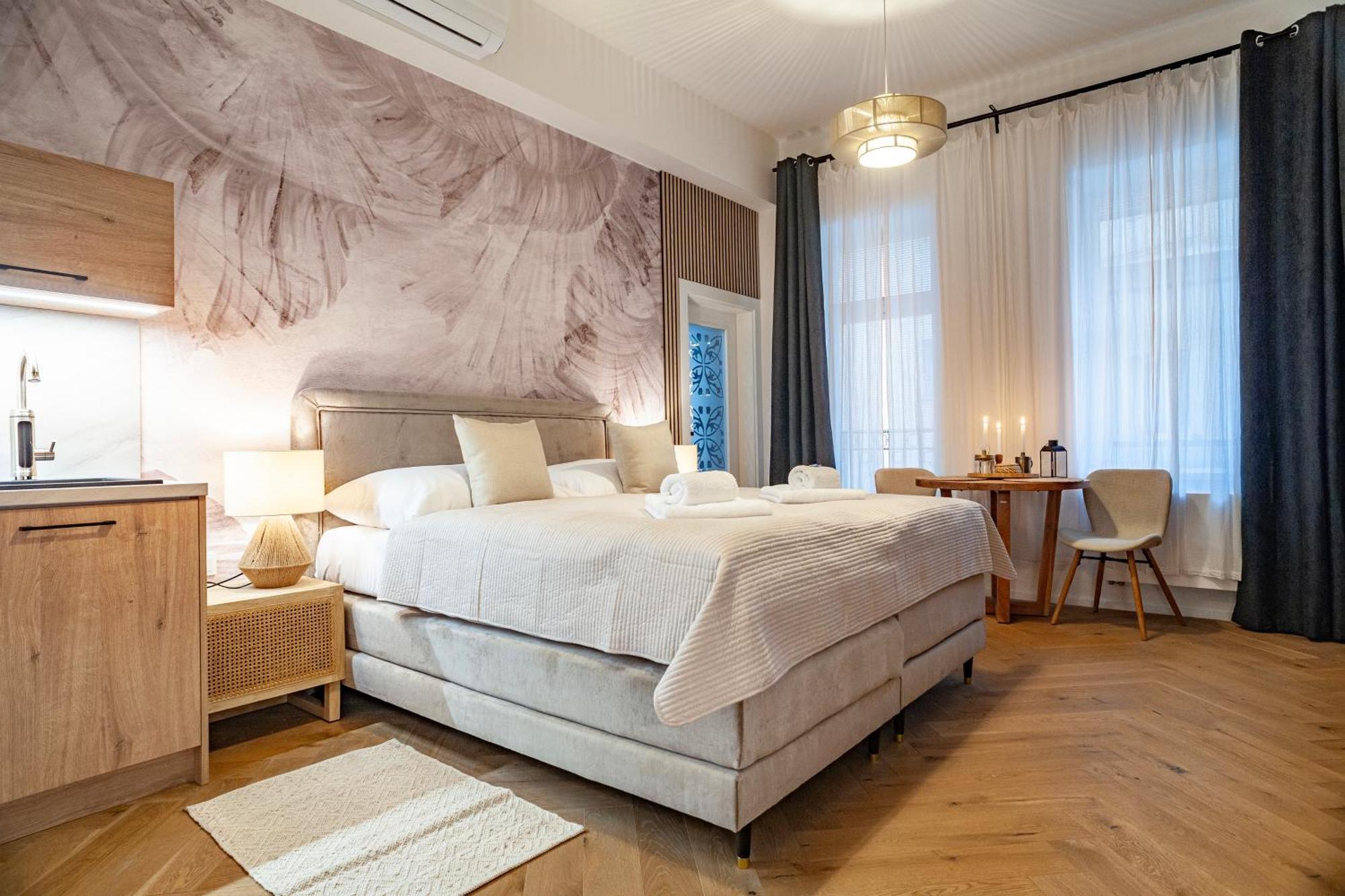Sting Old Town Ostrava Lejlighed Eksteriør billede